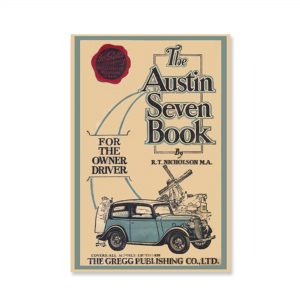 The Austin Seven Book.