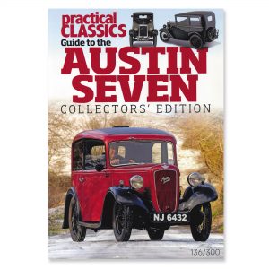 Practical Classics Guide to the Austin Seven.