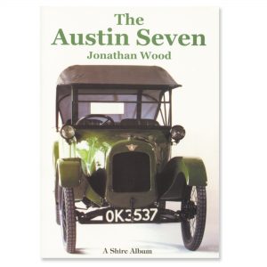 The Austin 7. J. Wood.